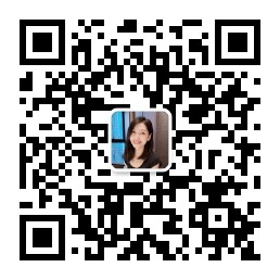 微信公众号二维码